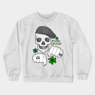 Irish Pride Crewneck Sweatshirt